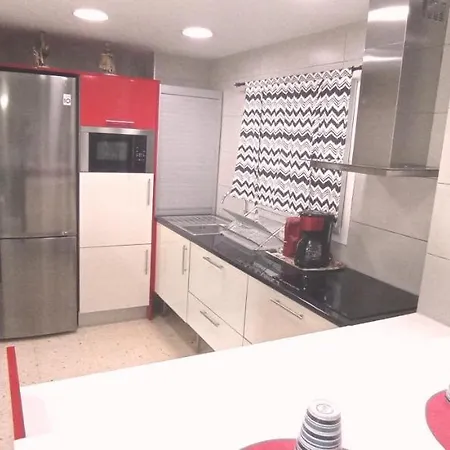 Apartamento Apartamento Tobias, Muy Cerca De La Playa Centro *