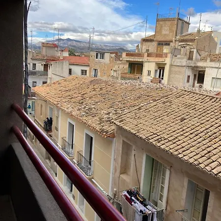 Apartamento Apartamento Tobias, Muy Cerca De La Playa Centro Villajoyosa