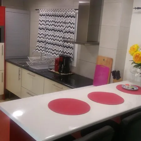 Apartamento Tobias, Muy Cerca De La Playa Centro Apartamento