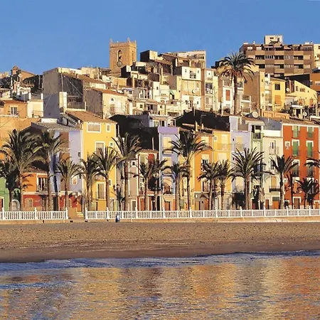 Apartamento Tobias, Muy Cerca De La Playa Centro Apartamento Villajoyosa